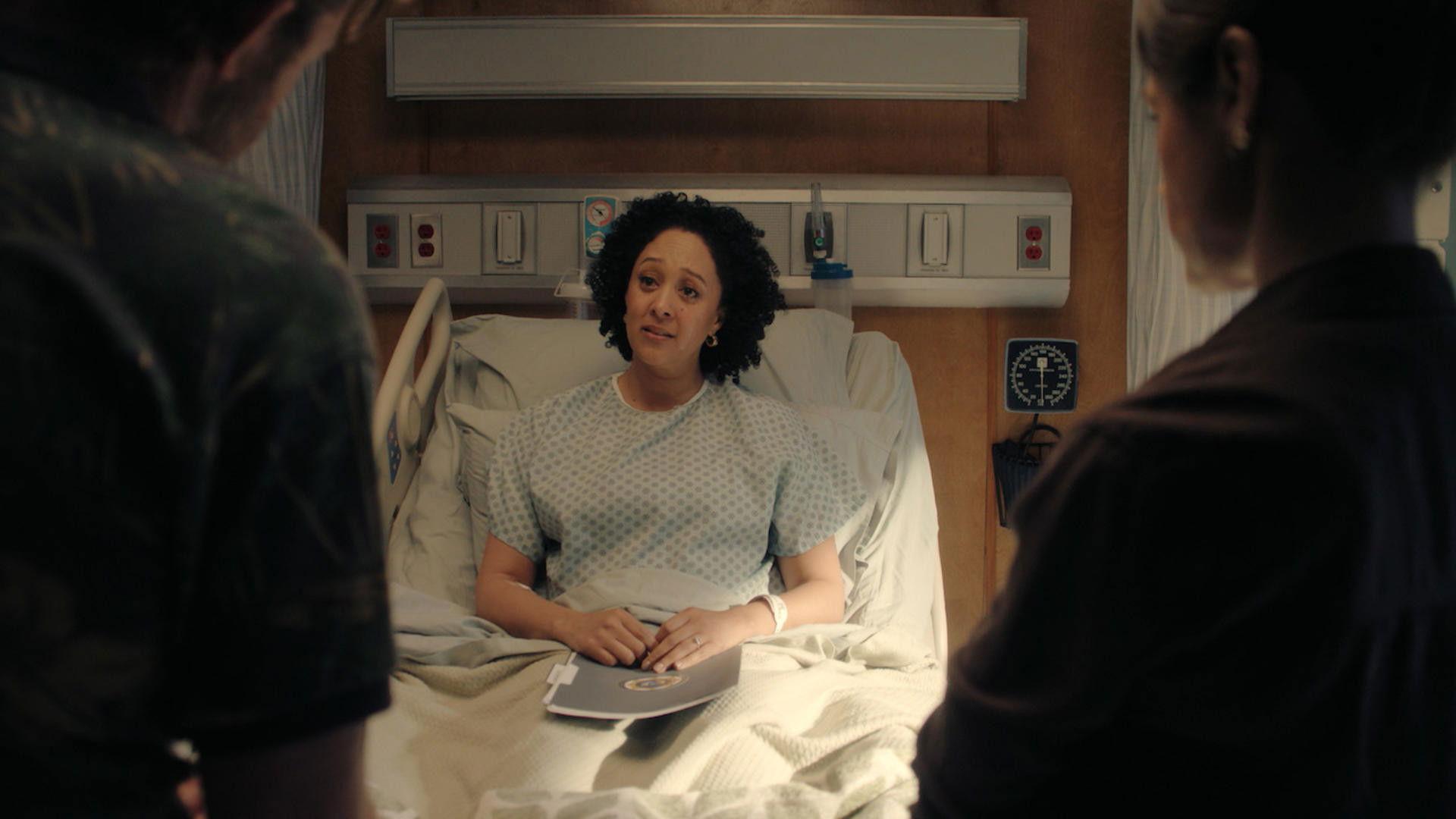 Still from In Vanity Veritas