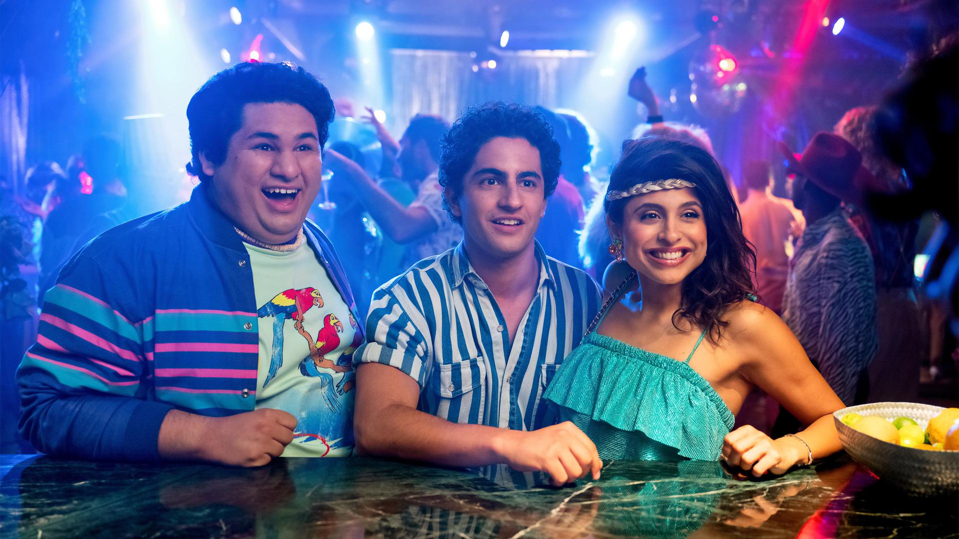Still from We Don't Need Another Hero