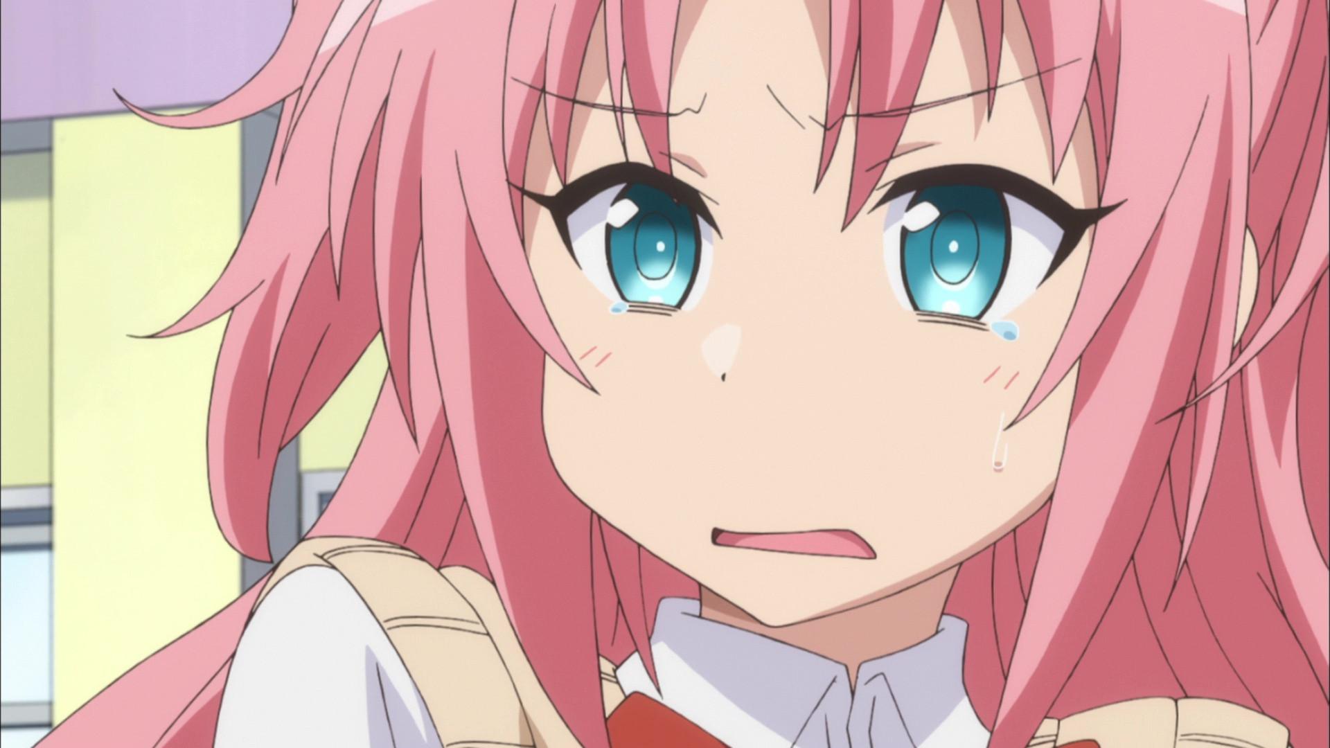 Still from Hime-nii Said He's Quitting the Student Council!