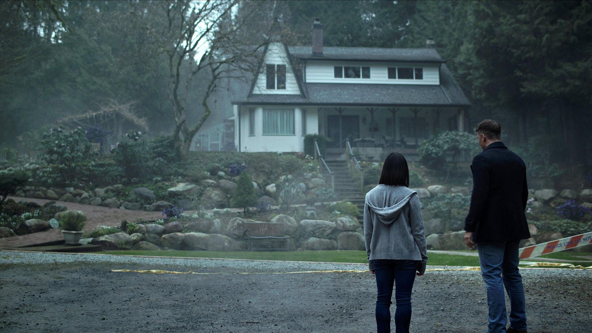 Still from Redial