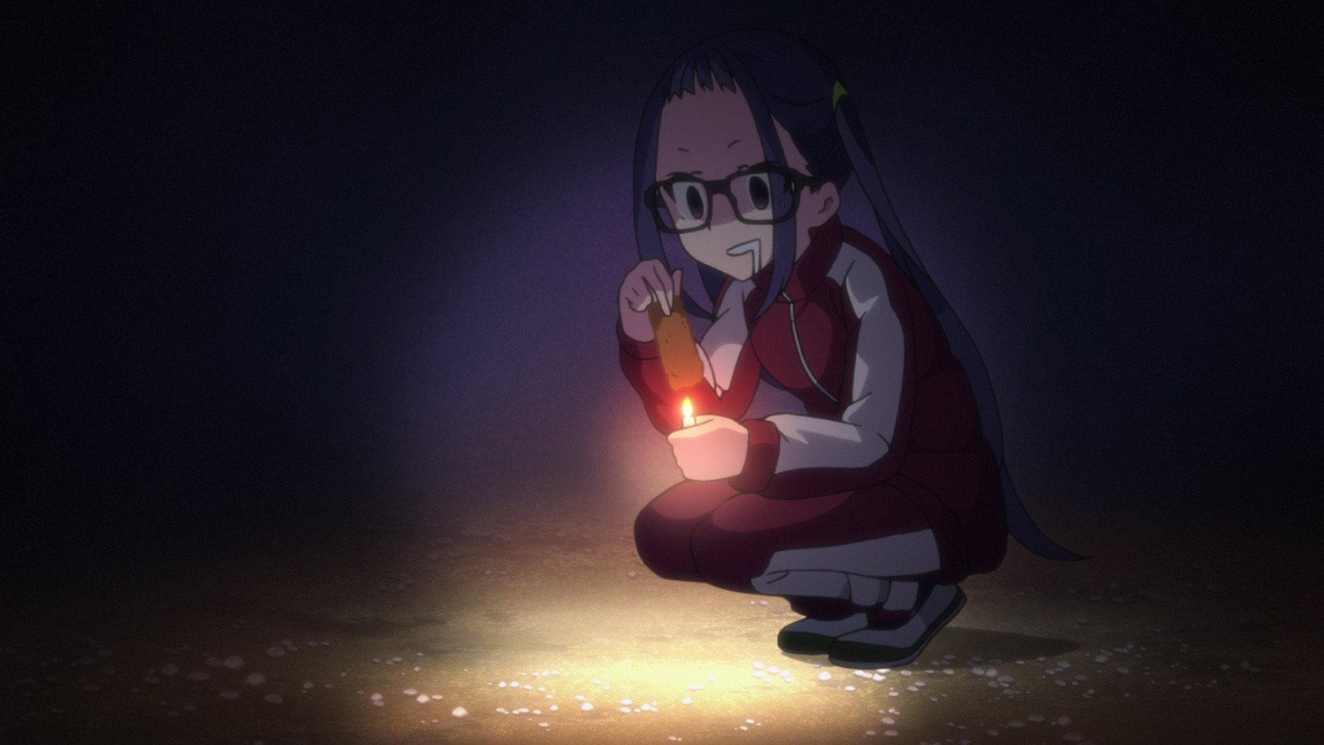 Still from Room Camp: Episode 0