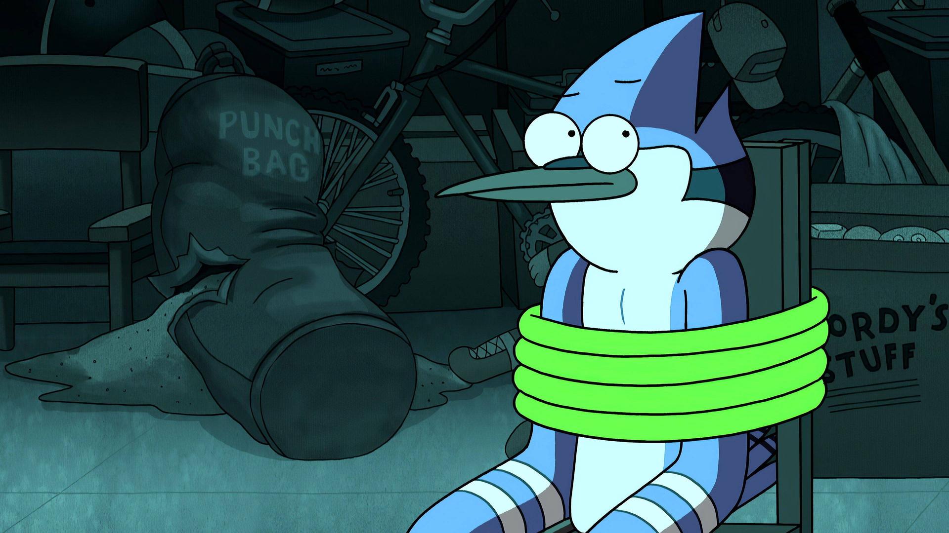 Still from Maxin' and Relaxin'