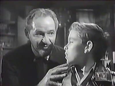 Still from The Magic Shop