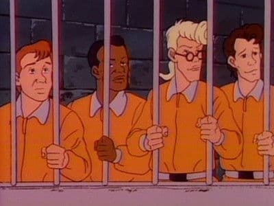 Still from Jailbusters