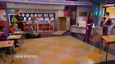 Still from Back to School
