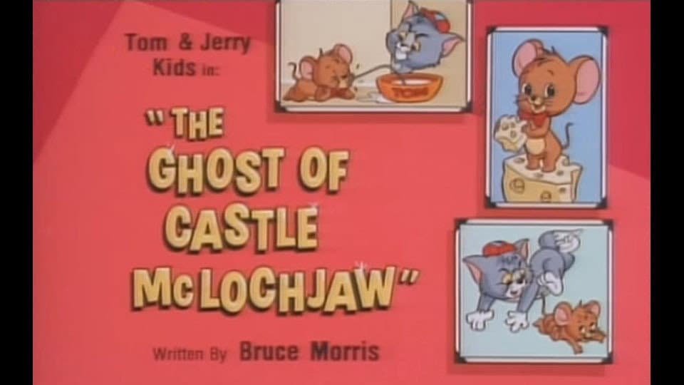 Still from The Ghost of Castle McLochjaw