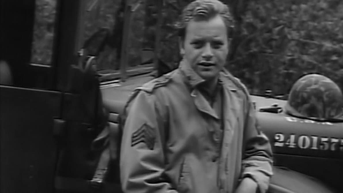 Still from The Big Picture - Narrated by Vic Morrow