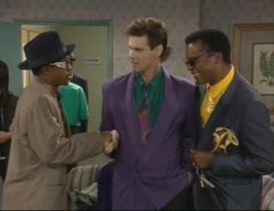 Still from Funky Finger Productions