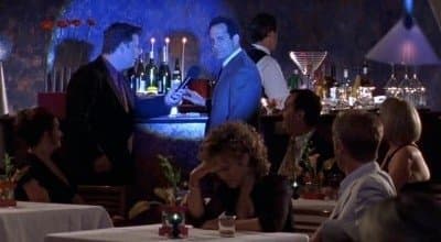 Still from Mr. Monk Takes a Vacation