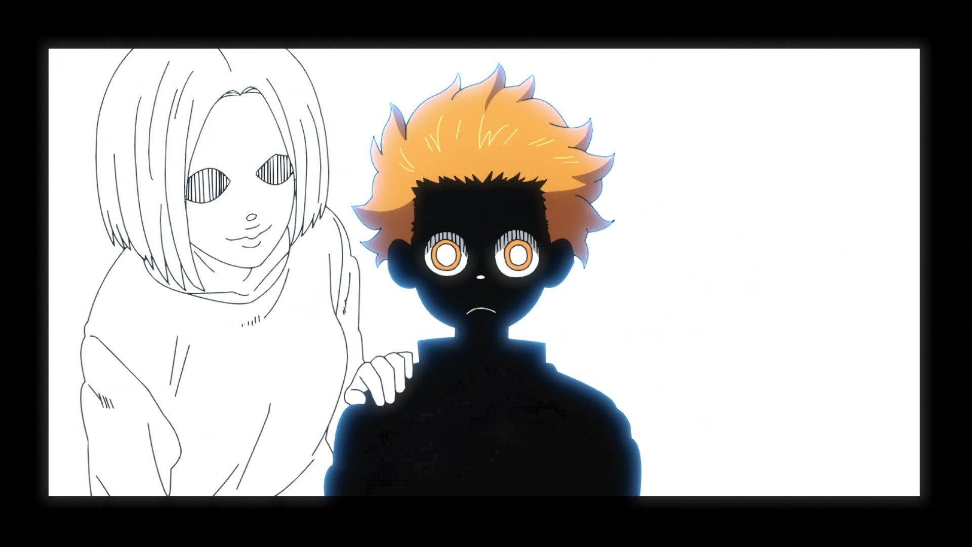 Still from Boys, Be Weak