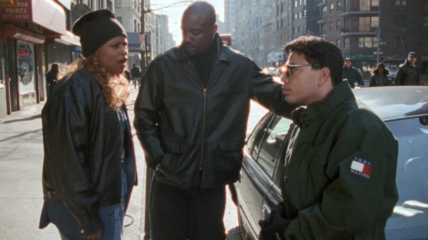 Still from You Get No Respect