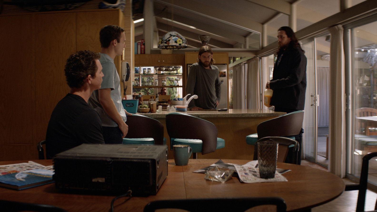 Still from Loose Ends