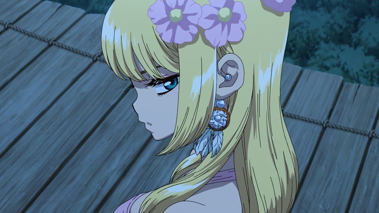 Still from The Medusa's True Face