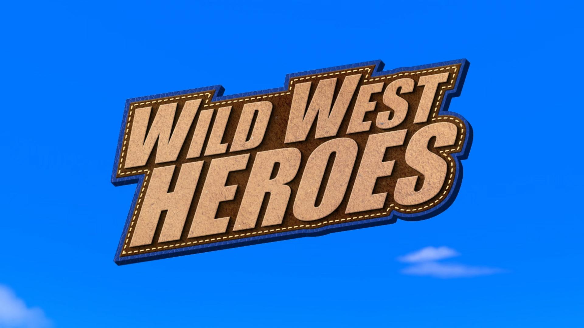 Still from Wild West Heroes