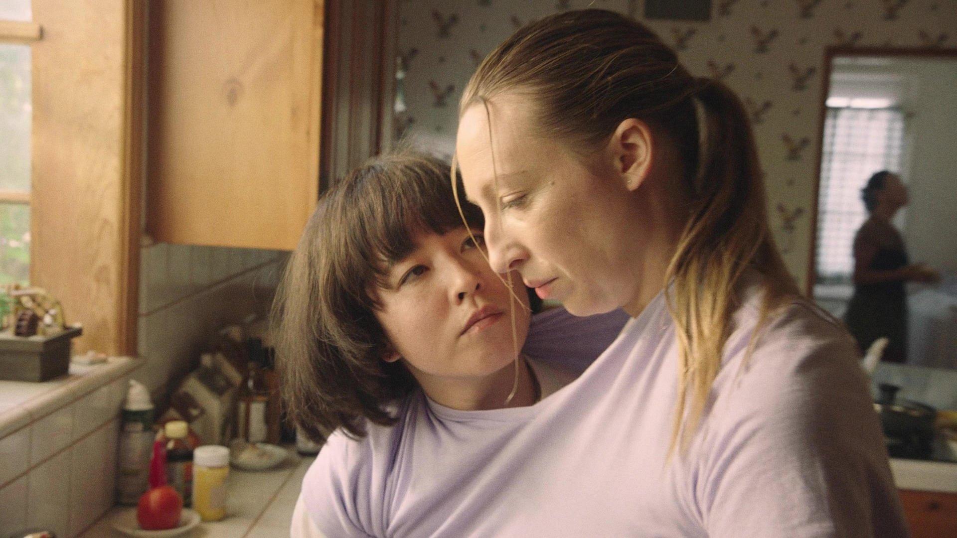 Still from Anna Ishii-Peters