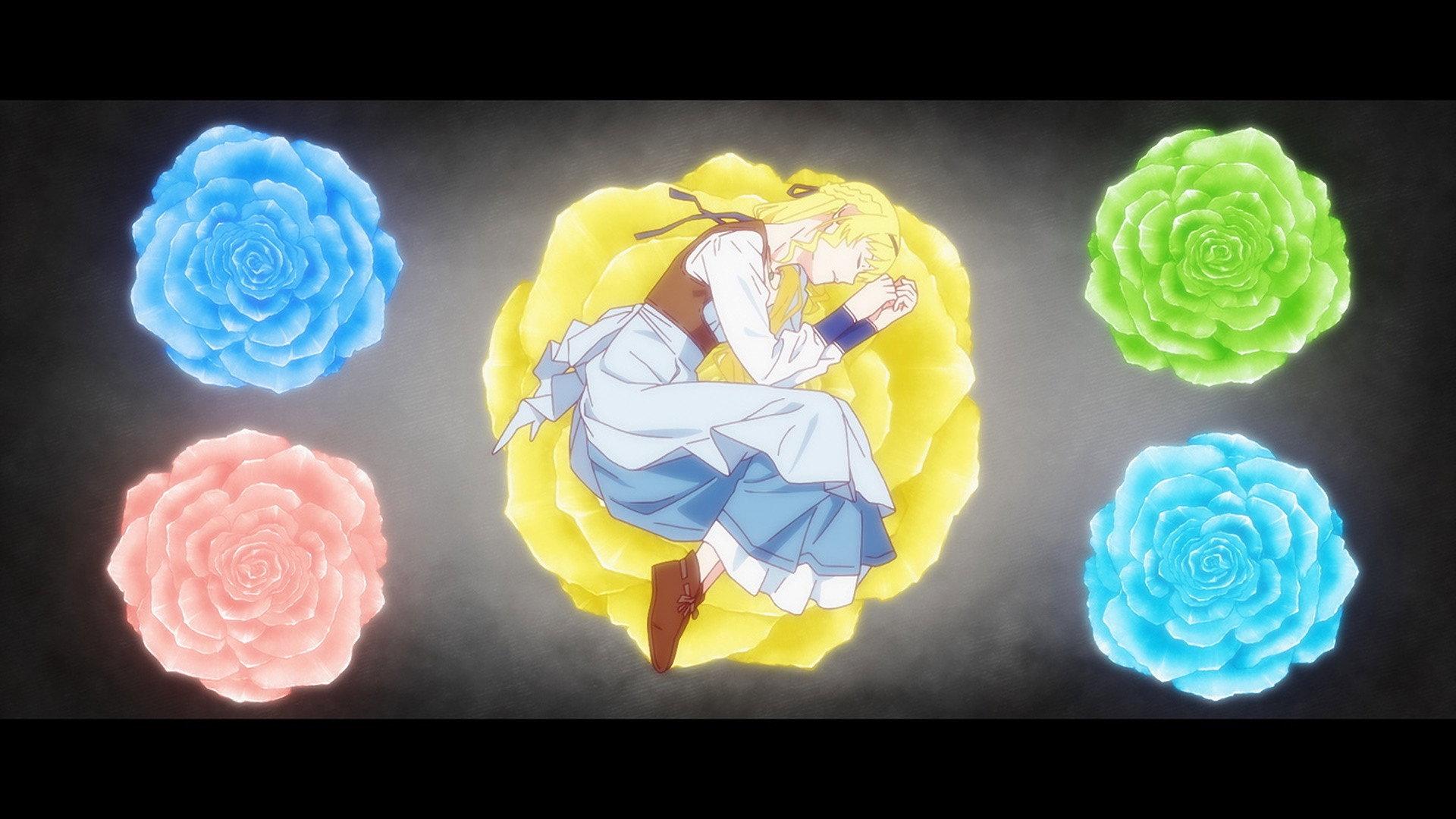 Still from WAZAMONOGATARI Acerola Bon Appétit (2)