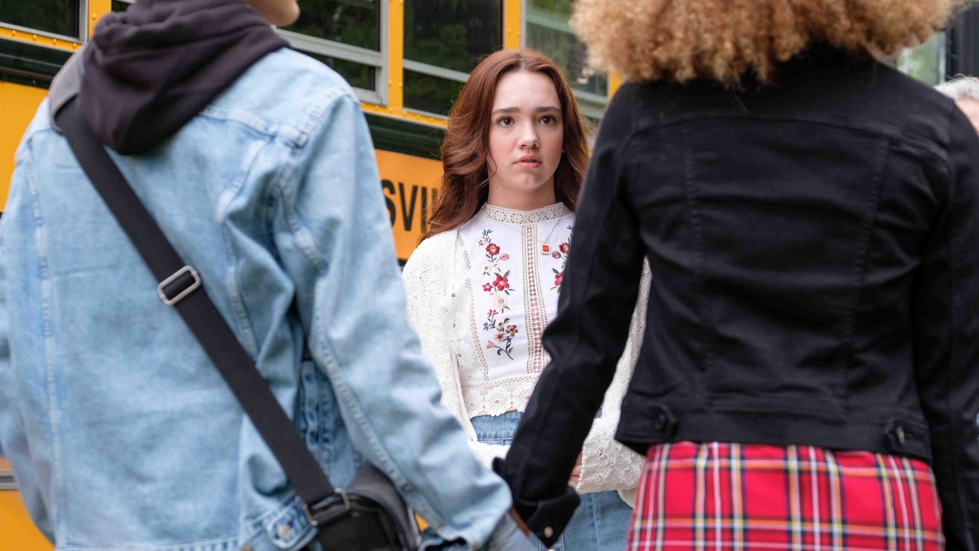 Still from The Perplexed Pioneer