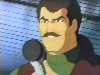 Still from Injustice and the Cobra Way