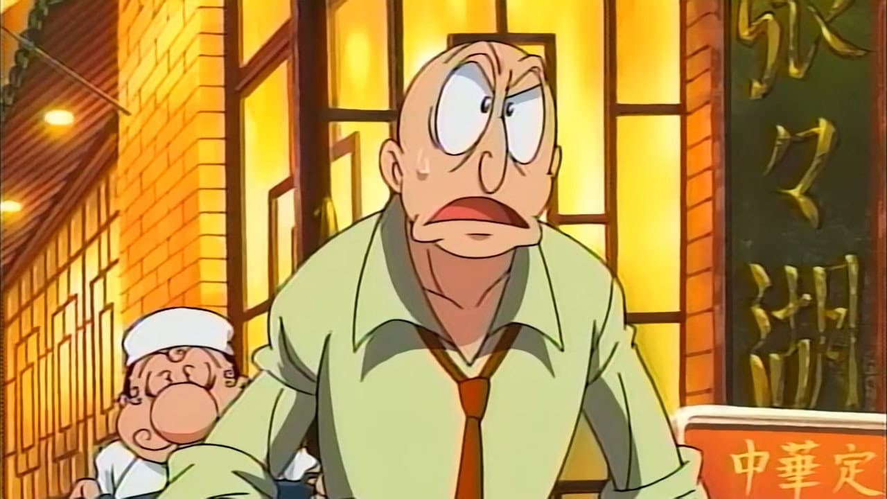 Still from Frozen Time