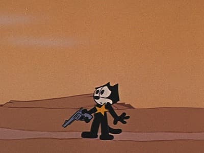 Still from Sheriff Felix vs. The Gas Cloud