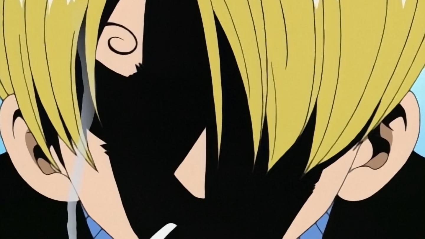 Still from Famous Cook! Sanji of the Sea Restaurant!