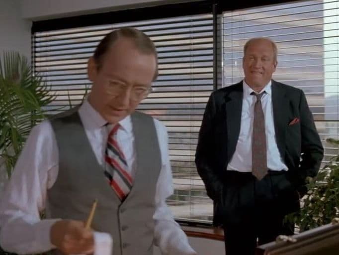 Still from Jack and Bill