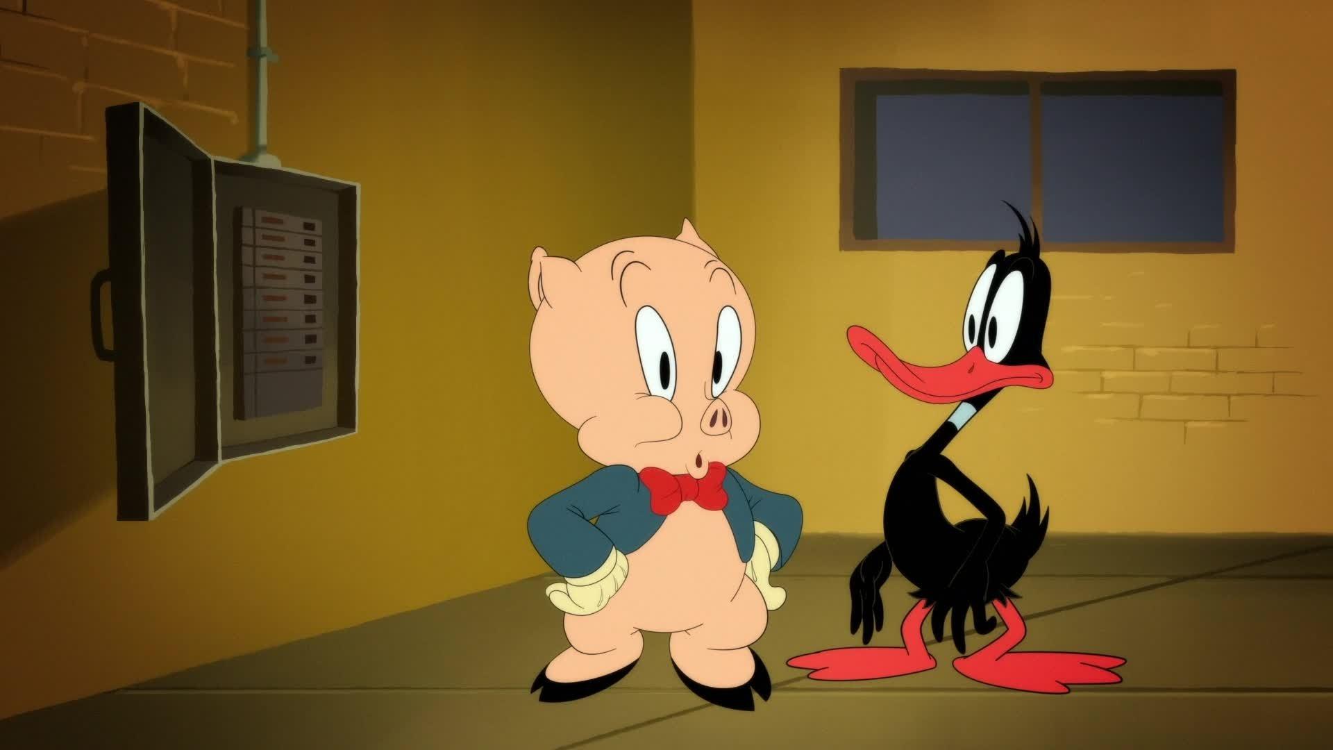 Still from Dummies in the Dark