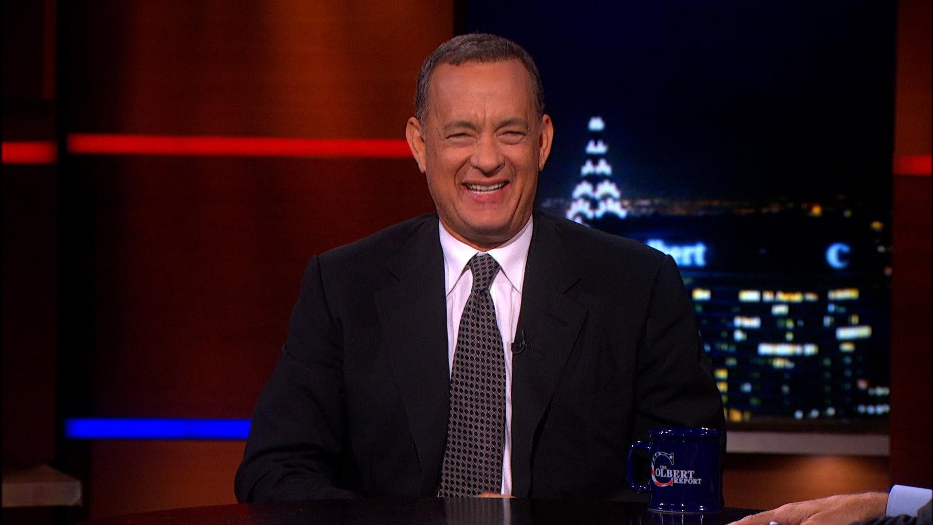 Still from Tom Hanks