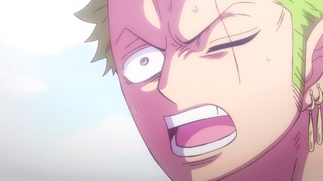 Still from Zoro's Fury! The Truth About the Smile!