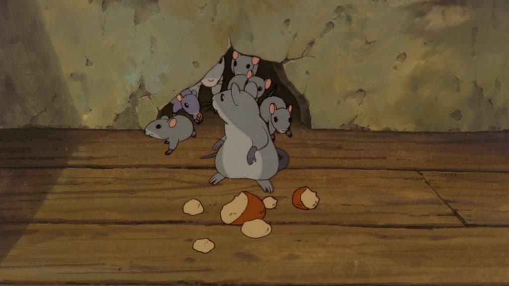 Still from Friends With Little Melle's Family
