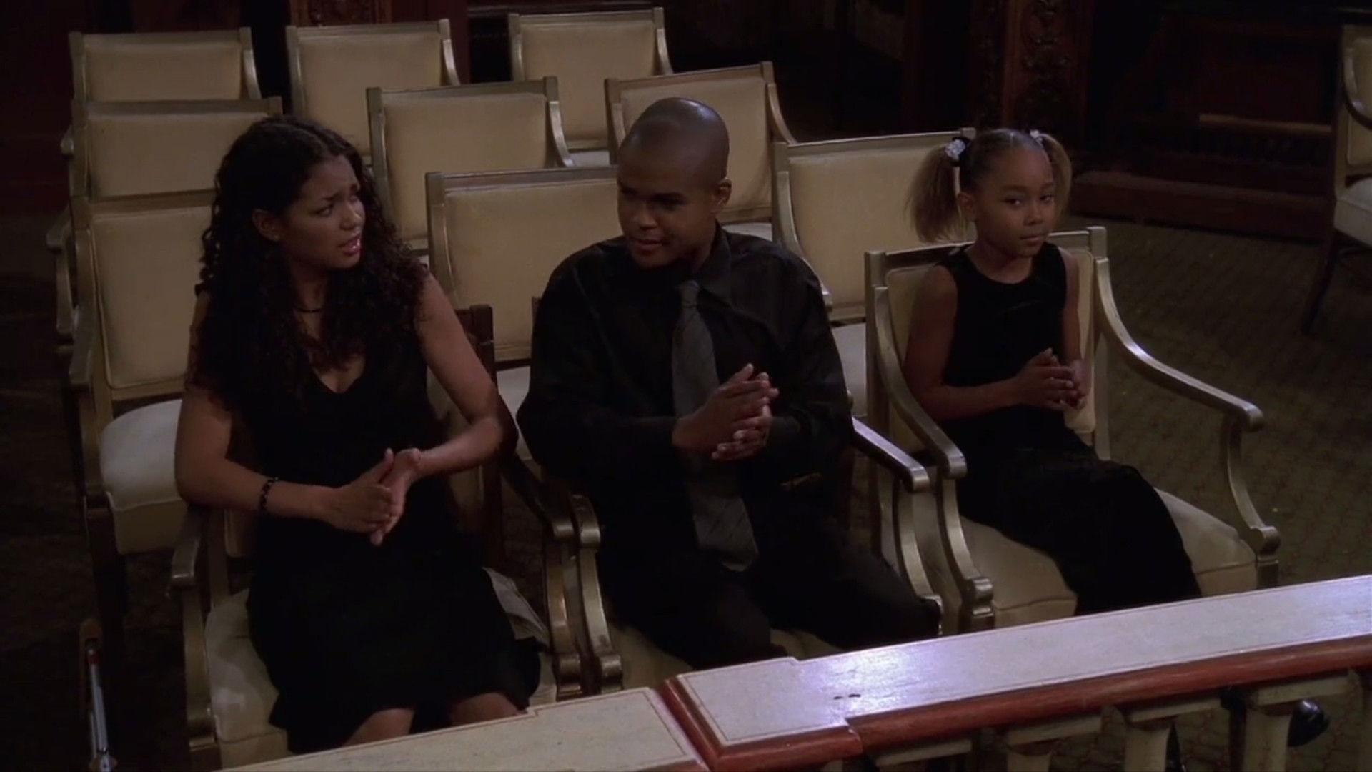 Still from The Funeral