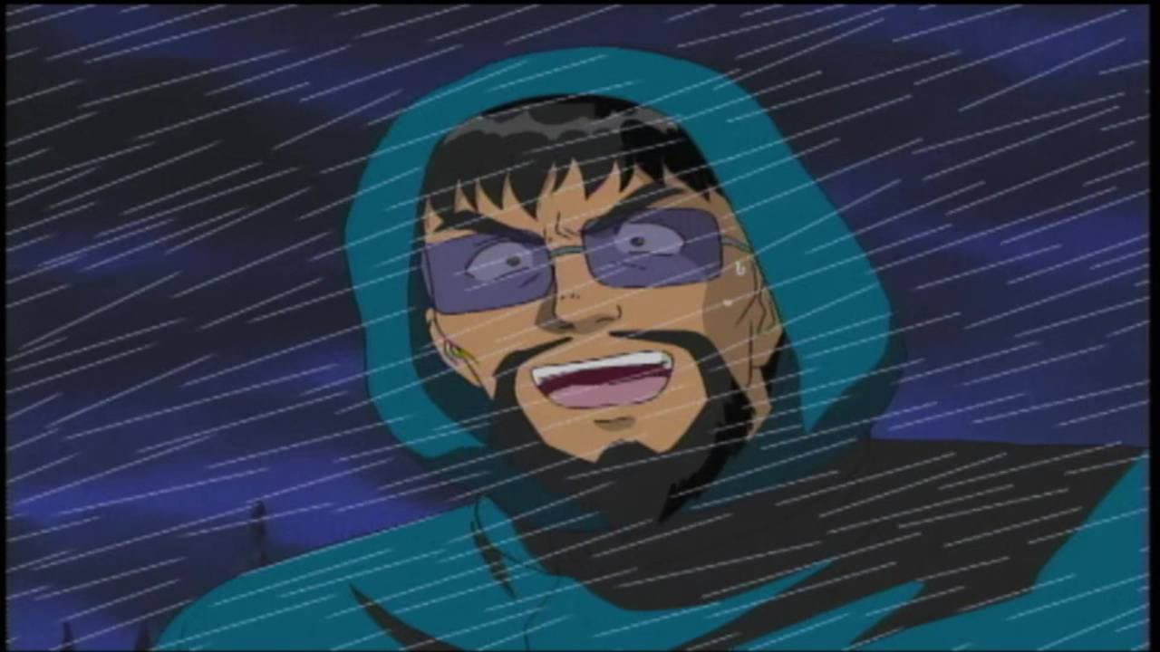 Still from Majin Ruins Murder - File 2