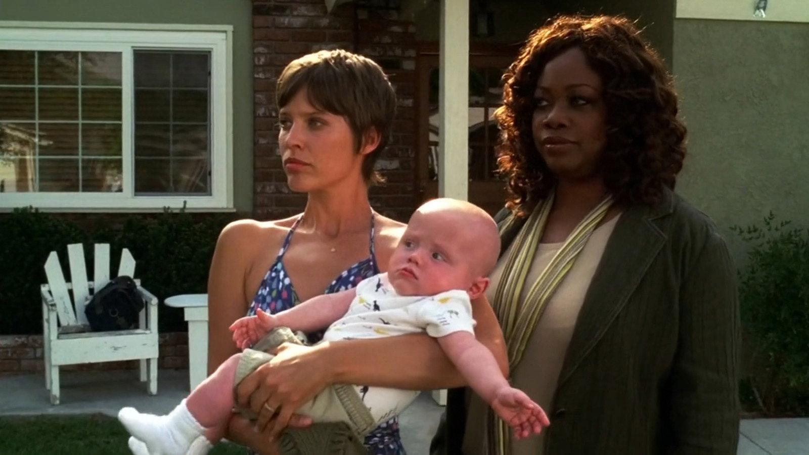 Still from Change of Station