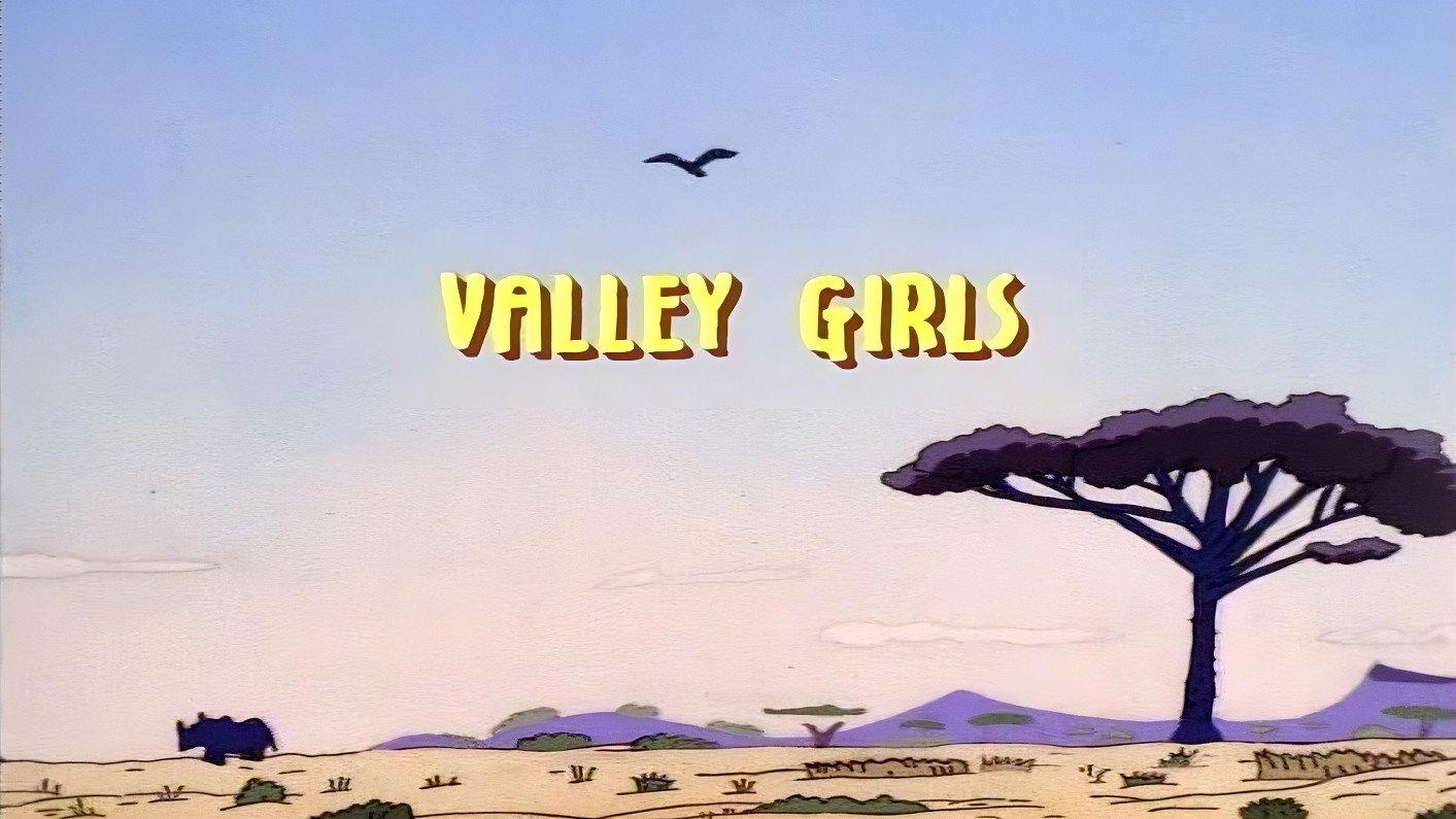 Still from Valley Girls