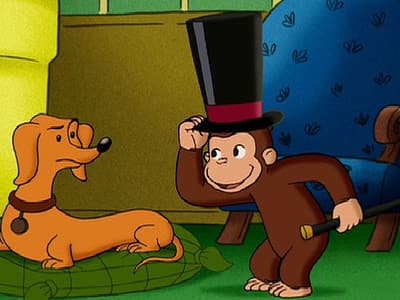 Still from The Fully Automatic Fun Hat