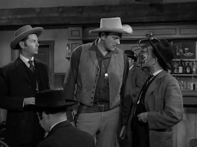 Still from The Big Con