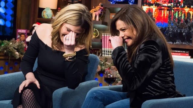Still from Rachael Ray & Jenna Bush Hager