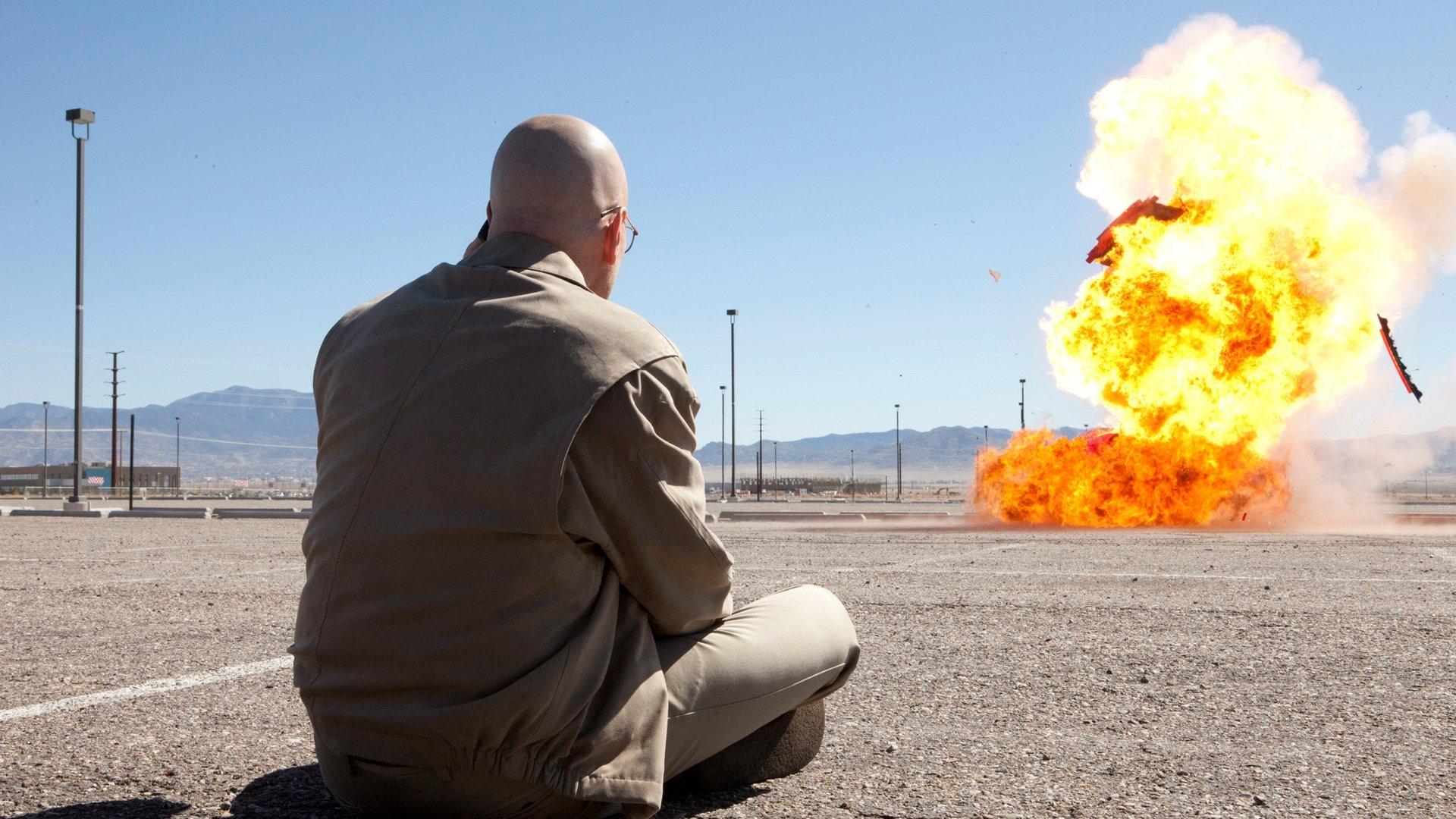 Still from Problem Dog