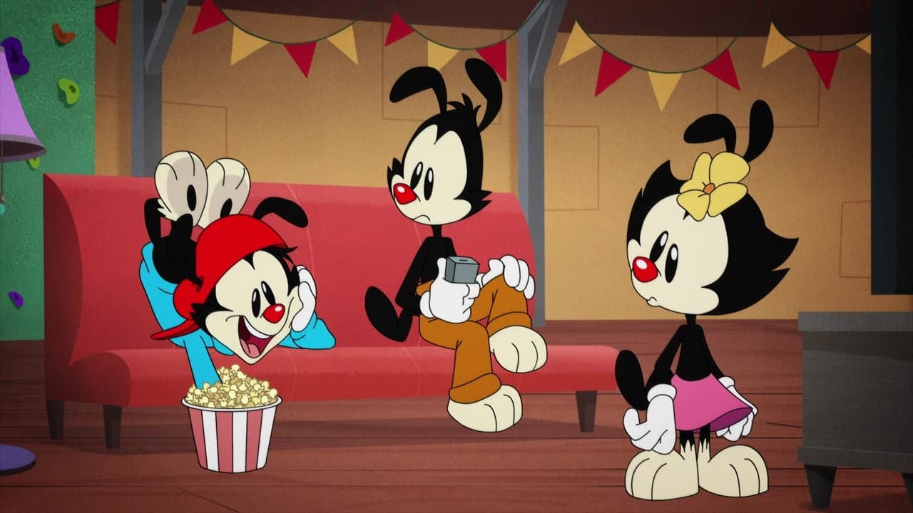 Still from Yakko's Big Idea