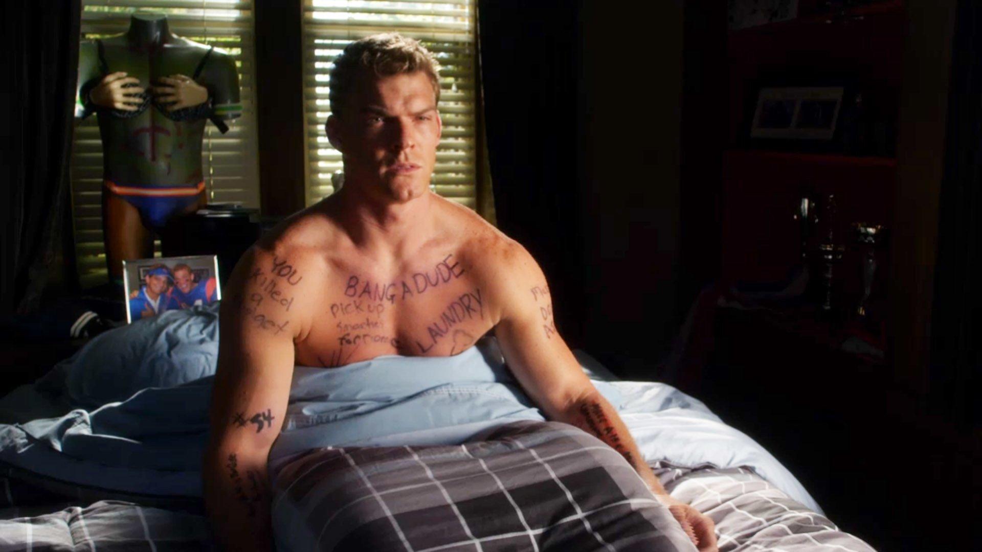 Still from The C-Word
