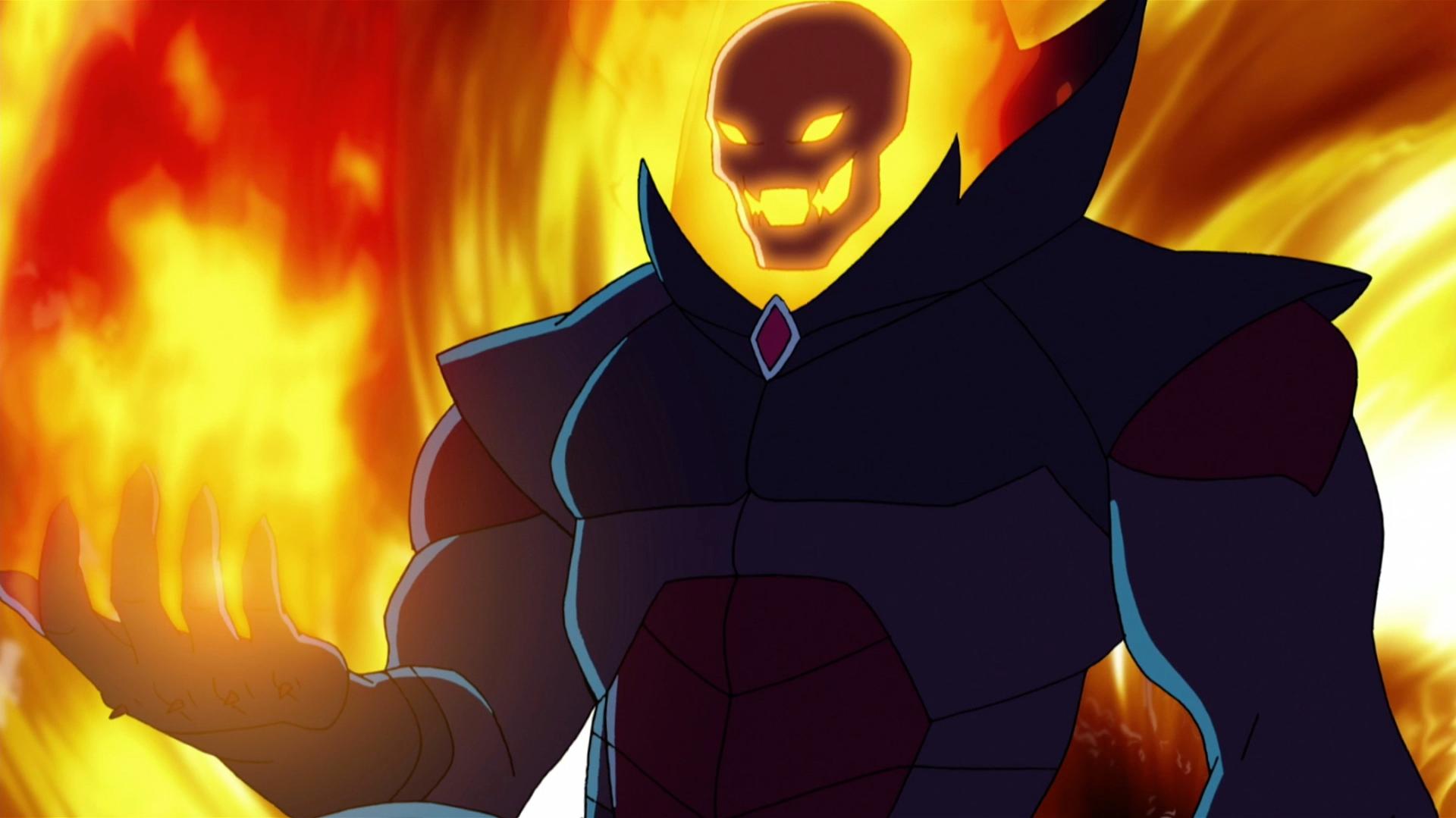 Still from Widow's Run
