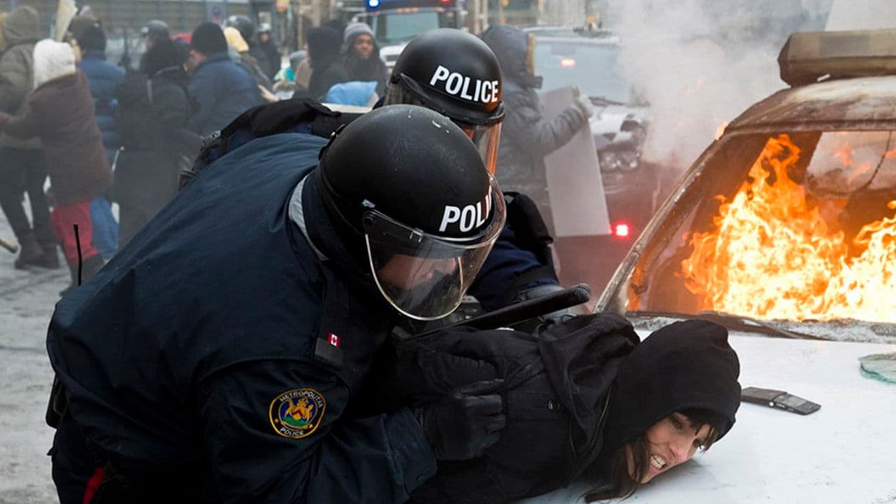 Still from Good Cop