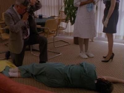 Still from Intensive Care
