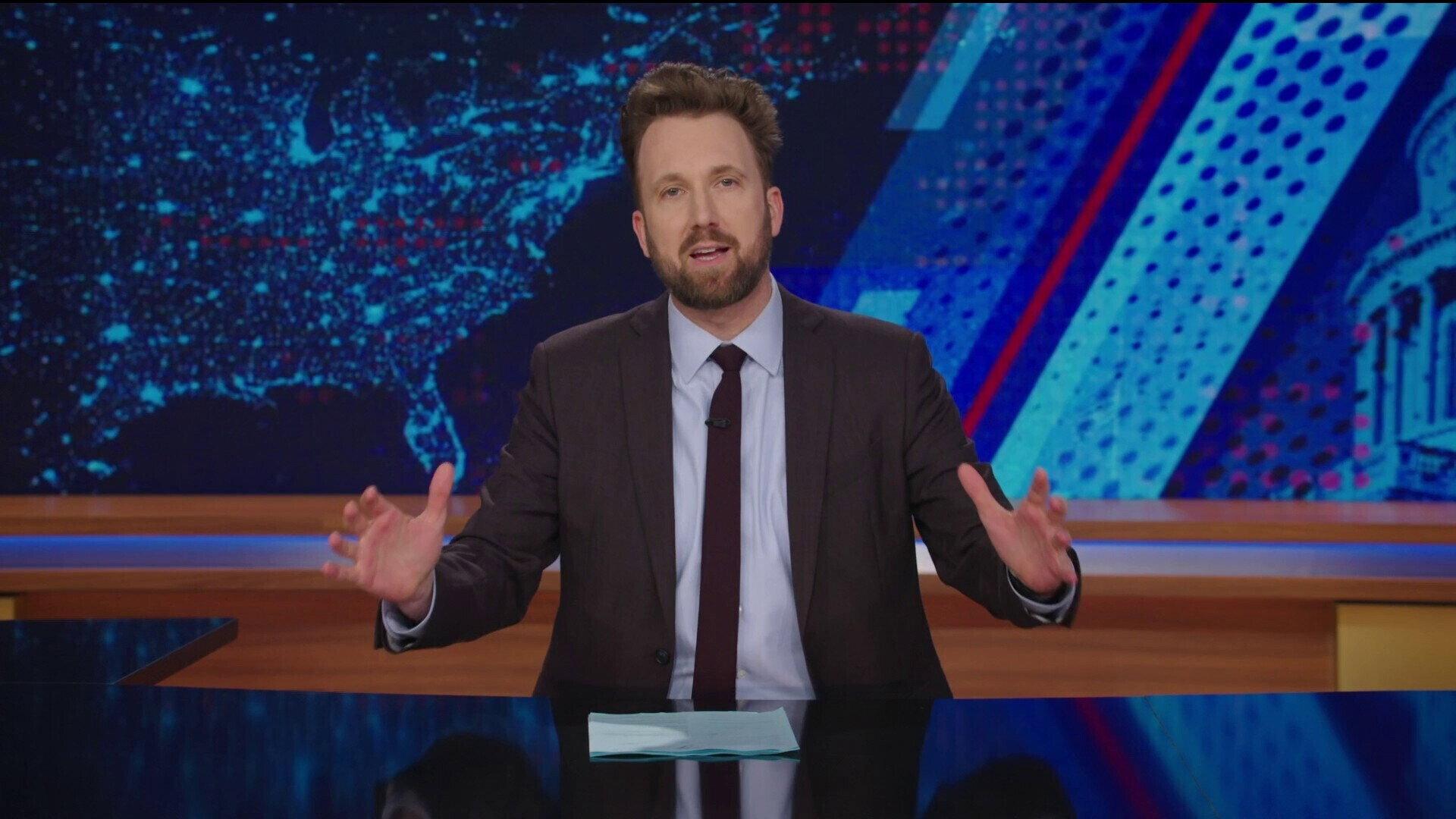 Still from May 15, 2025 - Rep. Jake Auchincloss