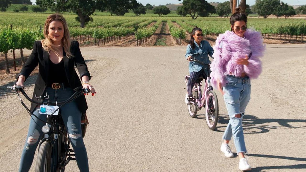 Still from Clothes Quarters