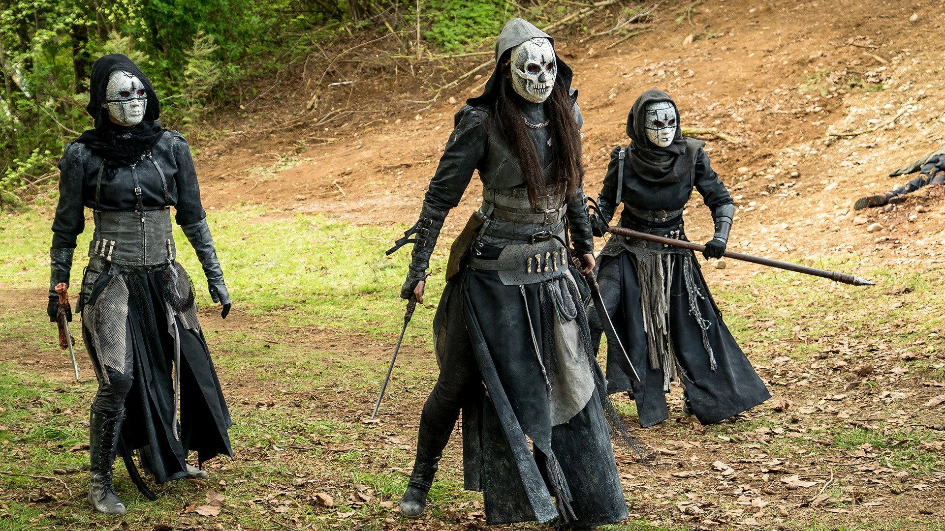 Still from Wakey, Wakey