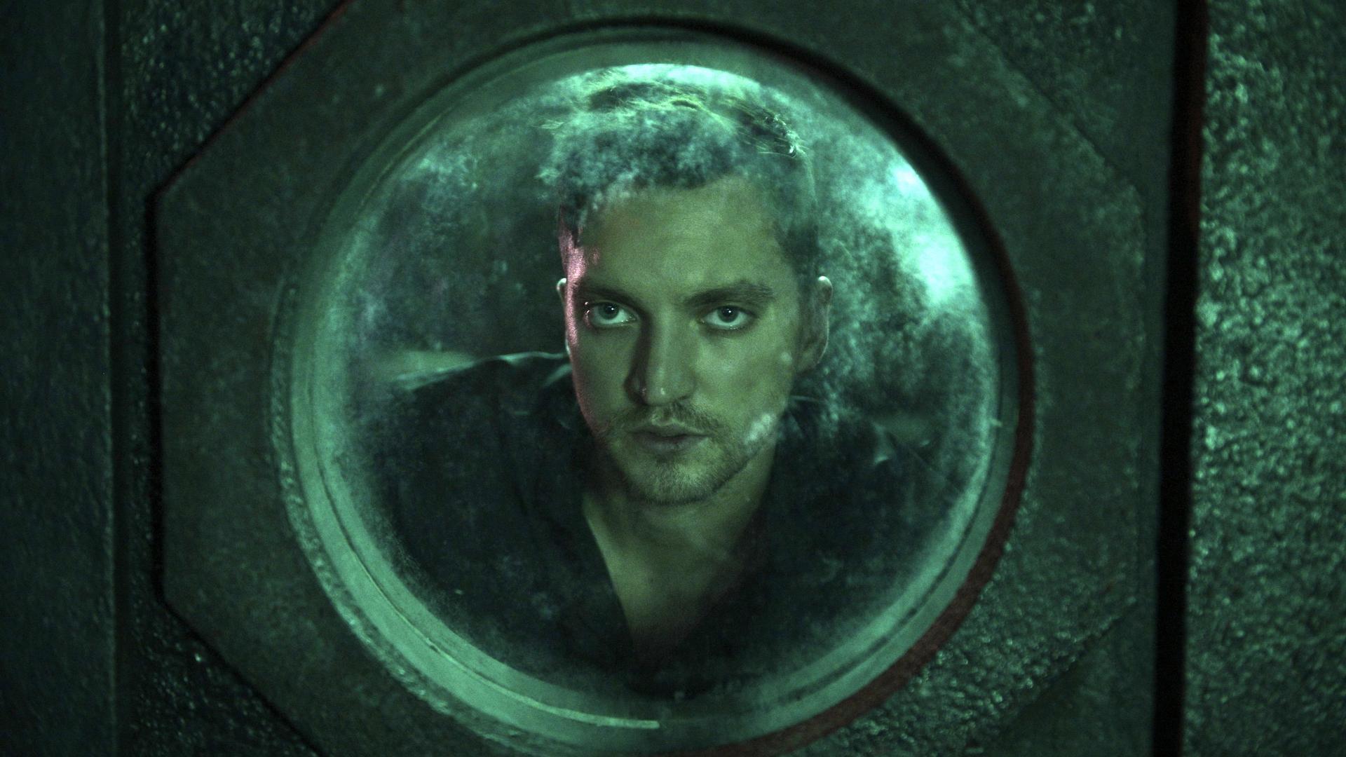 Still from False Gods