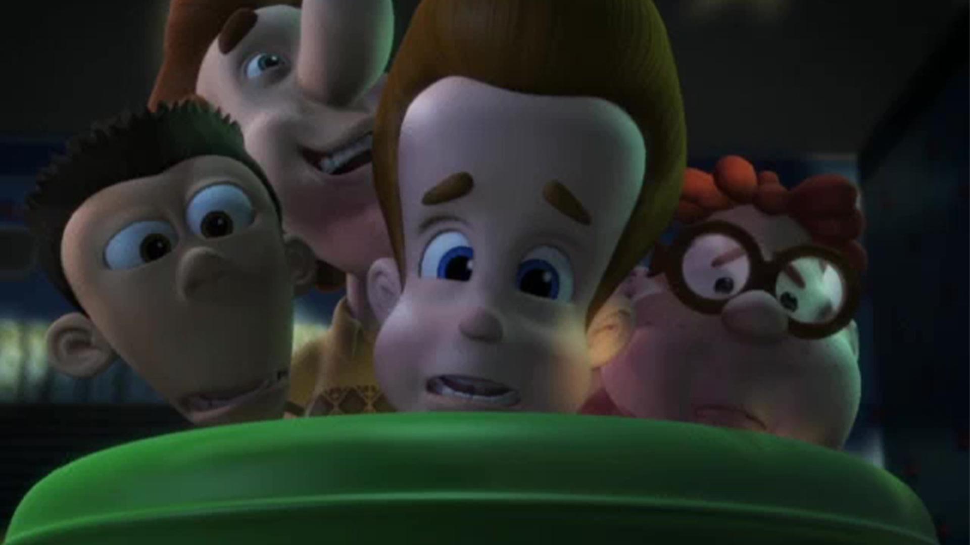 Still from Clash of the Cousins