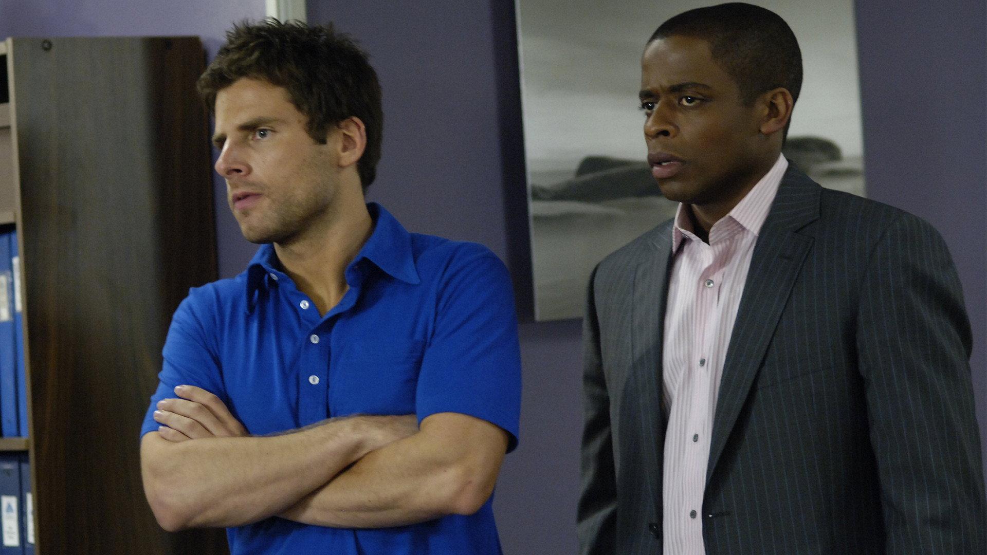 Still from 9 Lives