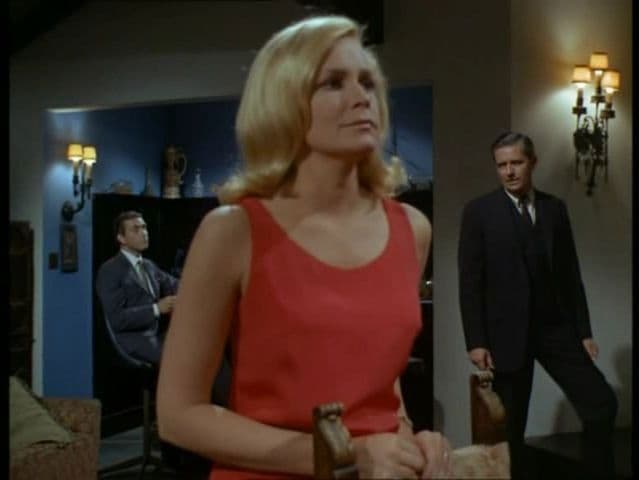 Still from The Leeches